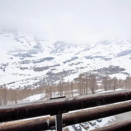 Skyline Cervinia & Free Parking Appartamento